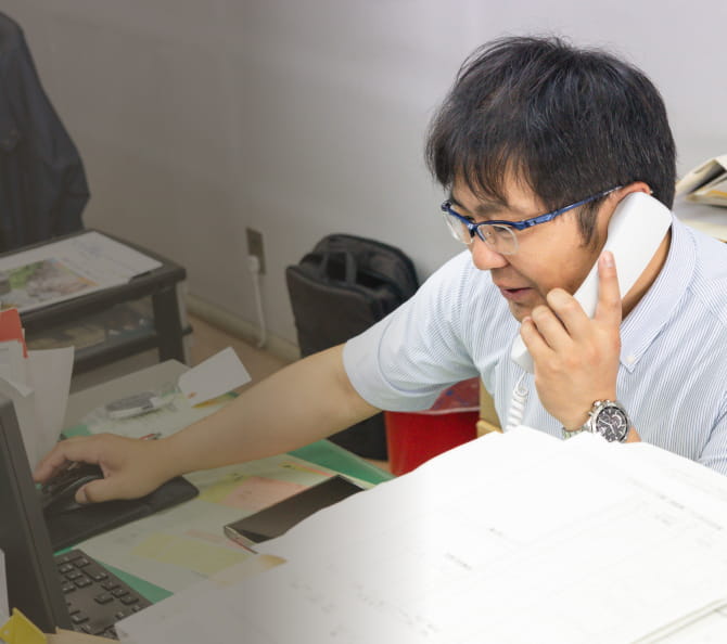 総合リフォームも承ります。