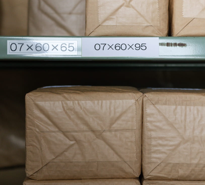 梱包/包装資材（山本石油）