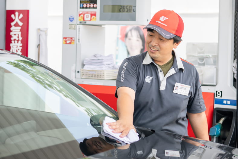 洗車・室内清掃無料