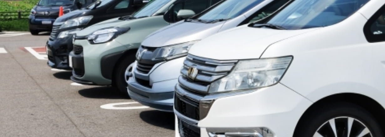 レンタカー（ニコニコレンタカー）