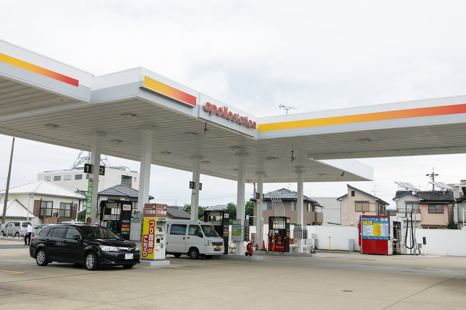 セルフ恵那中央ＳＳ