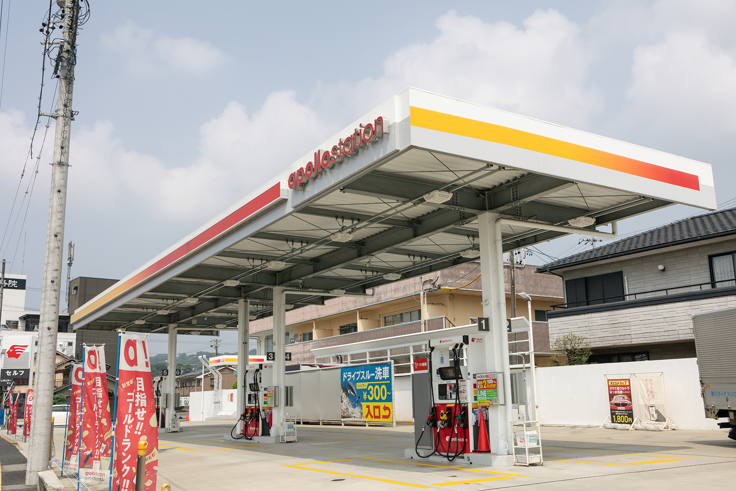 セルフ土岐泉ＳＳ